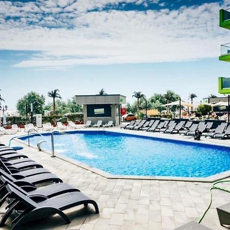 Michael By The Sea - Alezzi Beach Resort 那沃达利 外观 照片