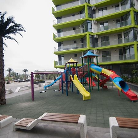 Michael By The Sea - Alezzi Beach Resort 那沃达利 外观 照片