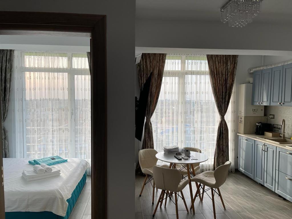Michael By The Sea - Alezzi Beach Resort 那沃达利 外观 照片