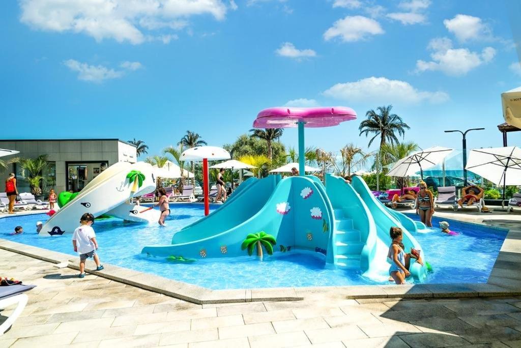 Michael By The Sea - Alezzi Beach Resort 那沃达利 外观 照片