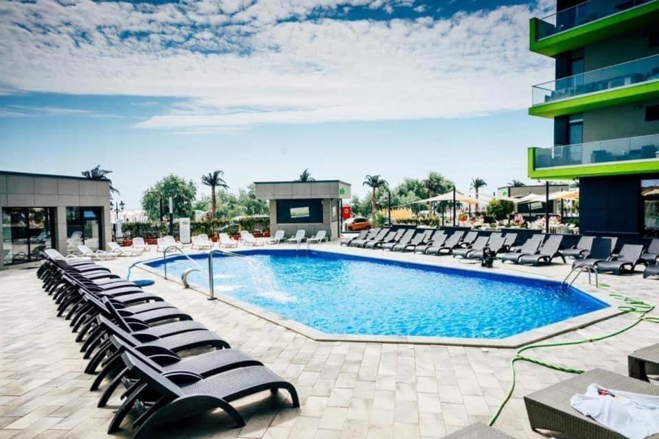 Michael By The Sea - Alezzi Beach Resort 那沃达利 外观 照片