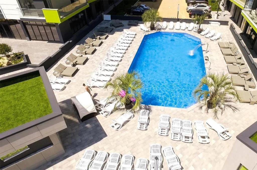 Michael By The Sea - Alezzi Beach Resort 那沃达利 外观 照片