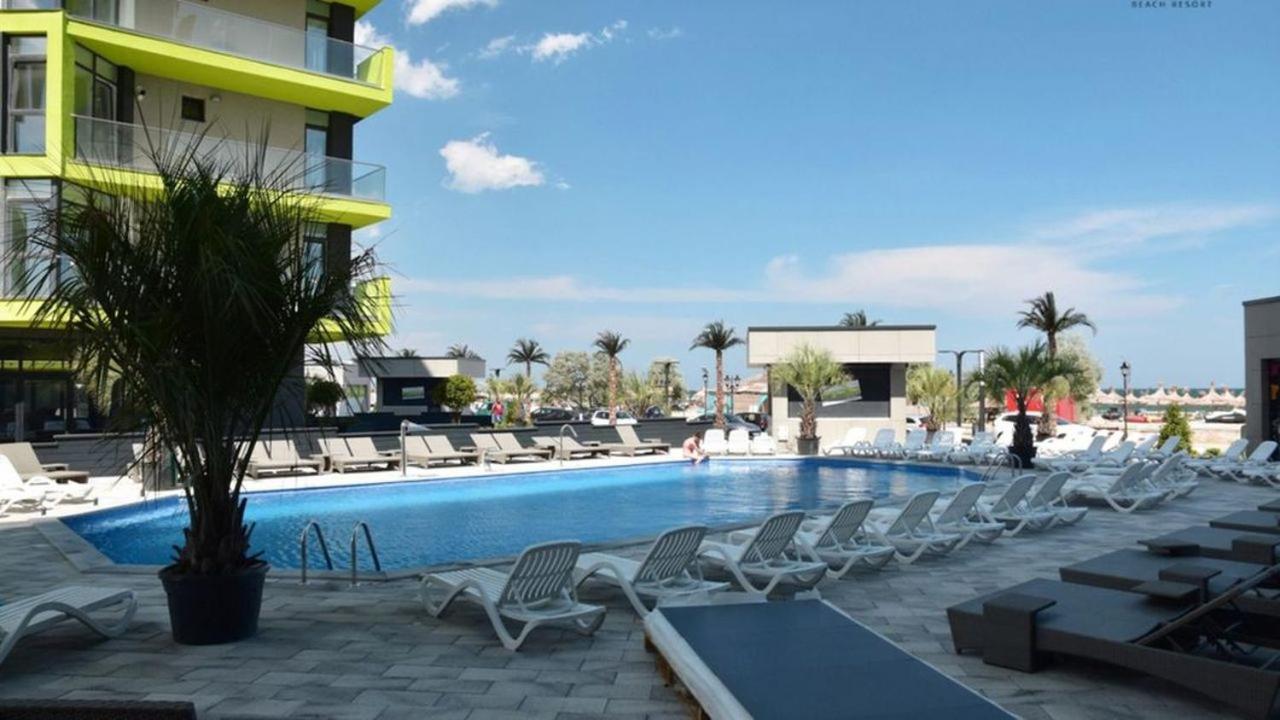 Michael By The Sea - Alezzi Beach Resort 那沃达利 外观 照片